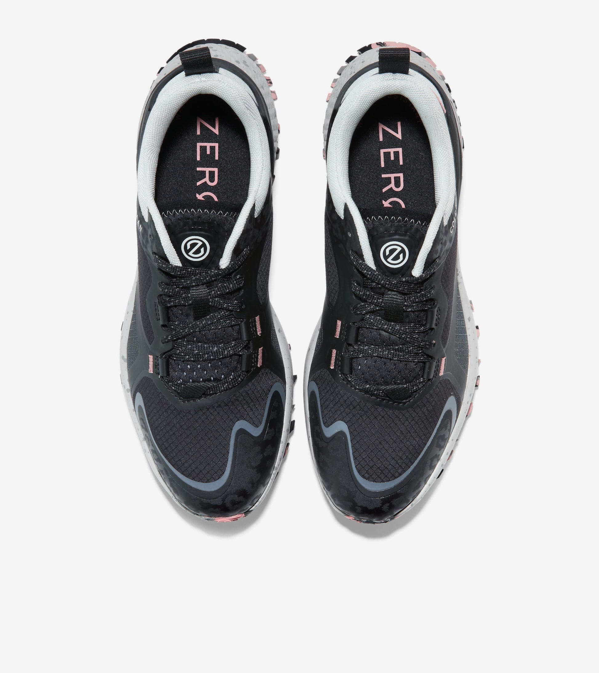 W25615:BLACK/HARBOR MIST/ROSETTE