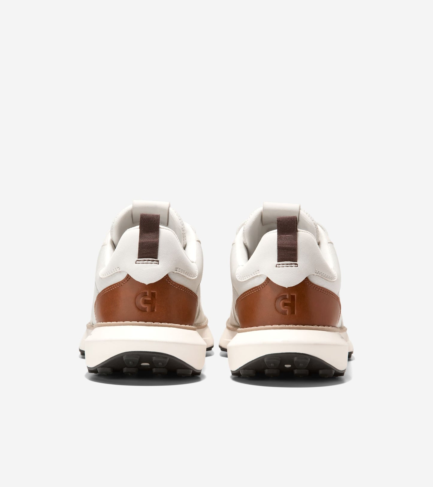 C43755:SILVER BIRCH / CH BRITISH TAN / IVORY