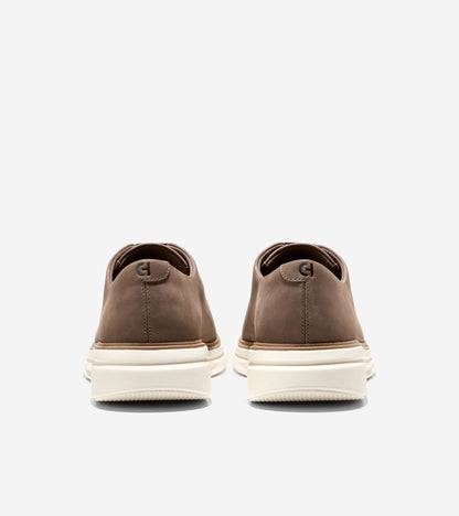 C43110:CH TRUFFLE NUBUCK / DK NATURAL / ANGORA