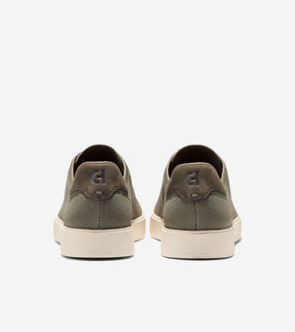 C44820:DUSTY OLIVE / IVORY