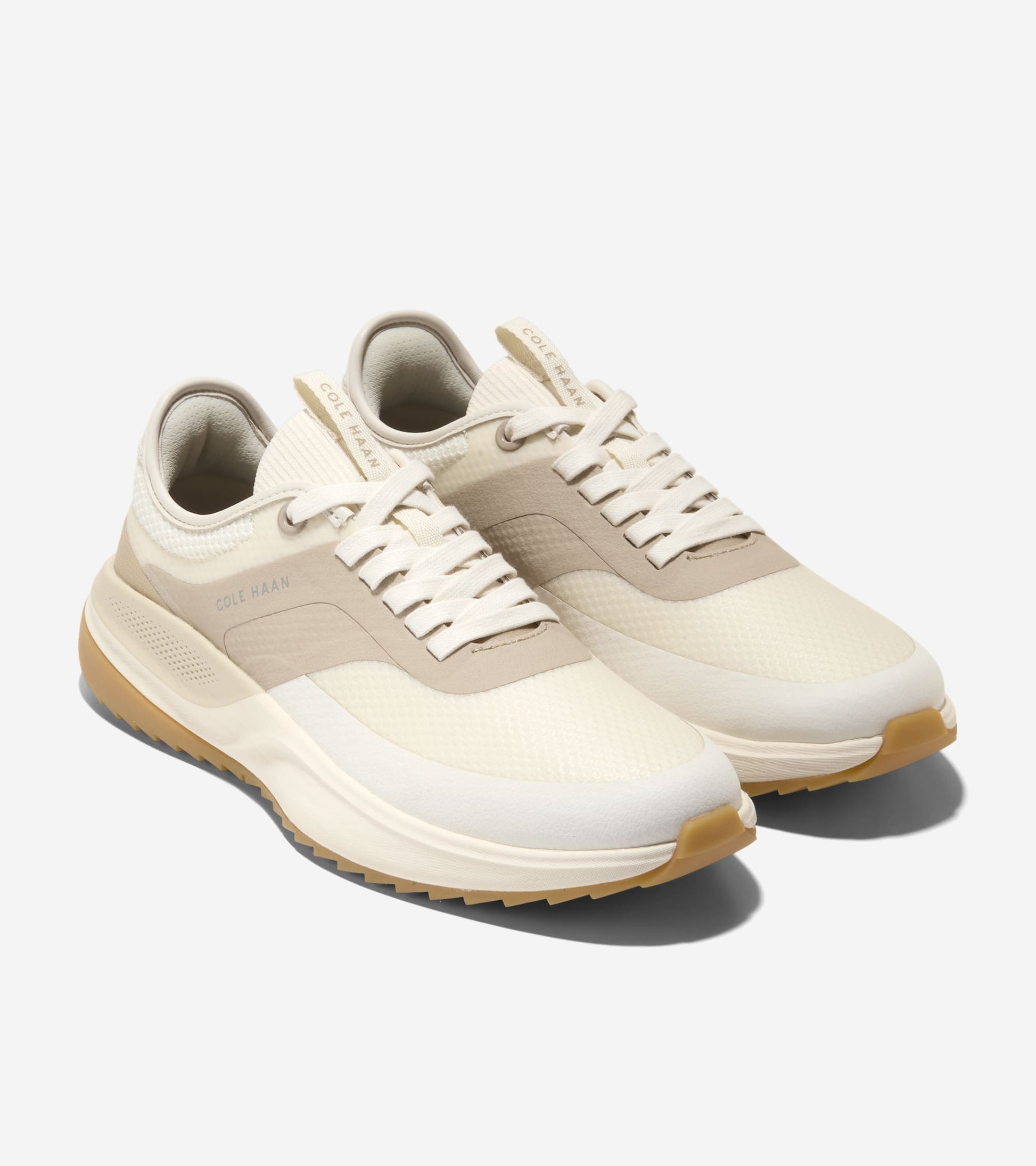 C43494:IVORY / OXFORD TAN / IVORY WP