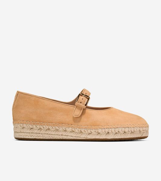 W35463:BISCUIT SUEDE