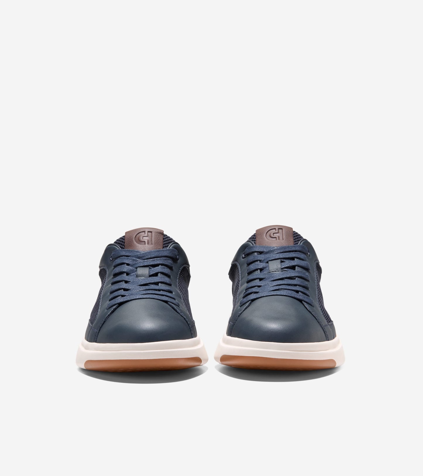 C43526:NAVY BLAZER / CH MADEIRA / IVORY