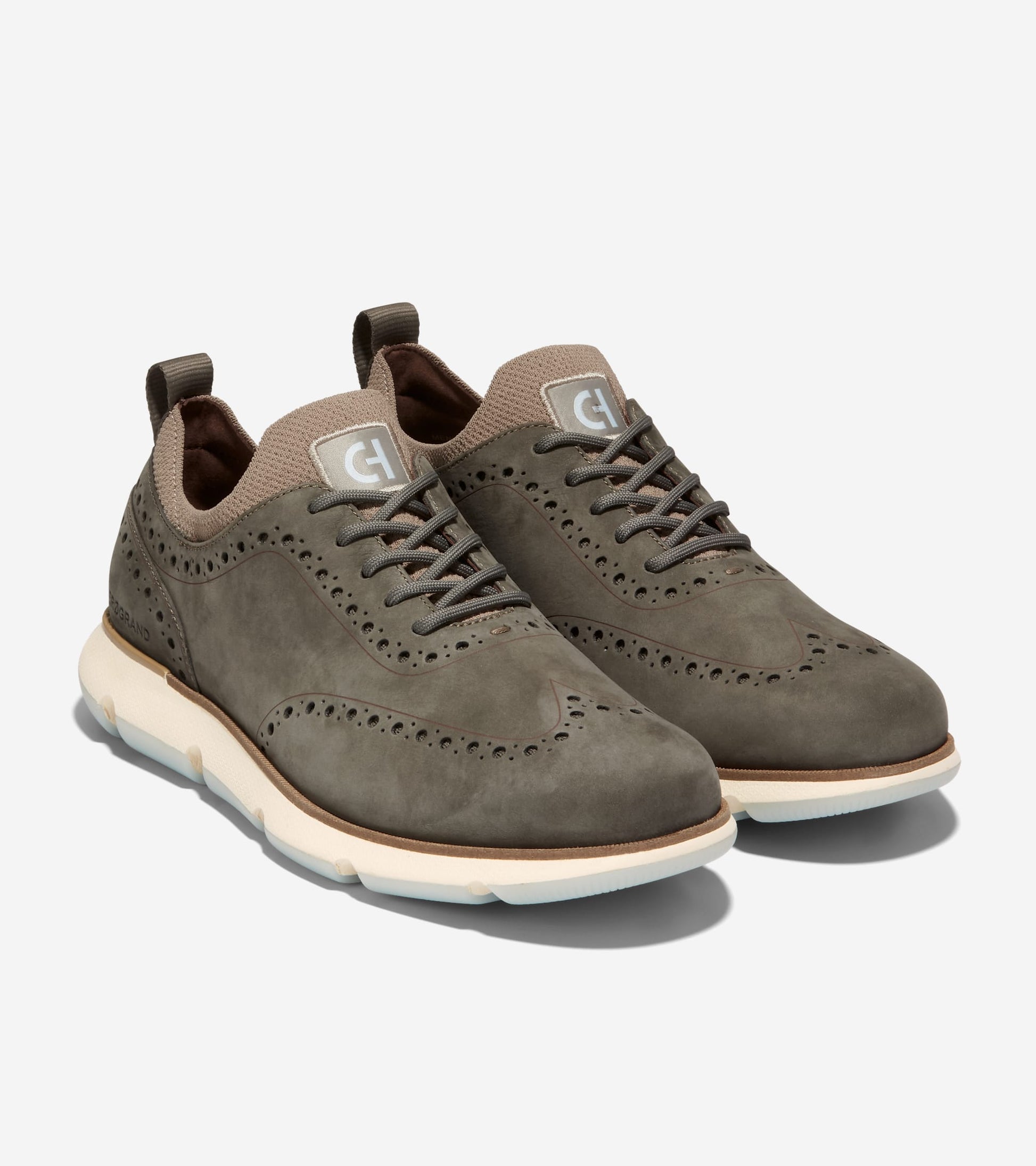 C37898:TEA LEAF NUBUCK/DUNE/OXFORD BLUE