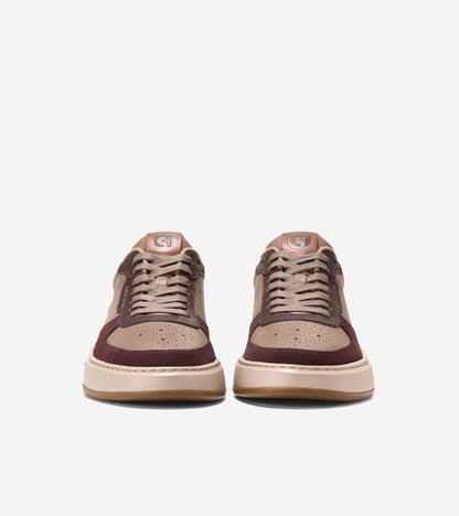 C43112:CH IRISH COFFEE / CH CHOCOLATE RAISIN SUEDE / CH OAT