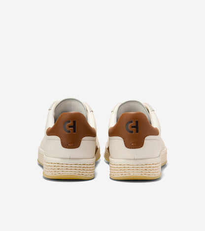 C43477:IVORY / CH BRITISH TAN / IVORY