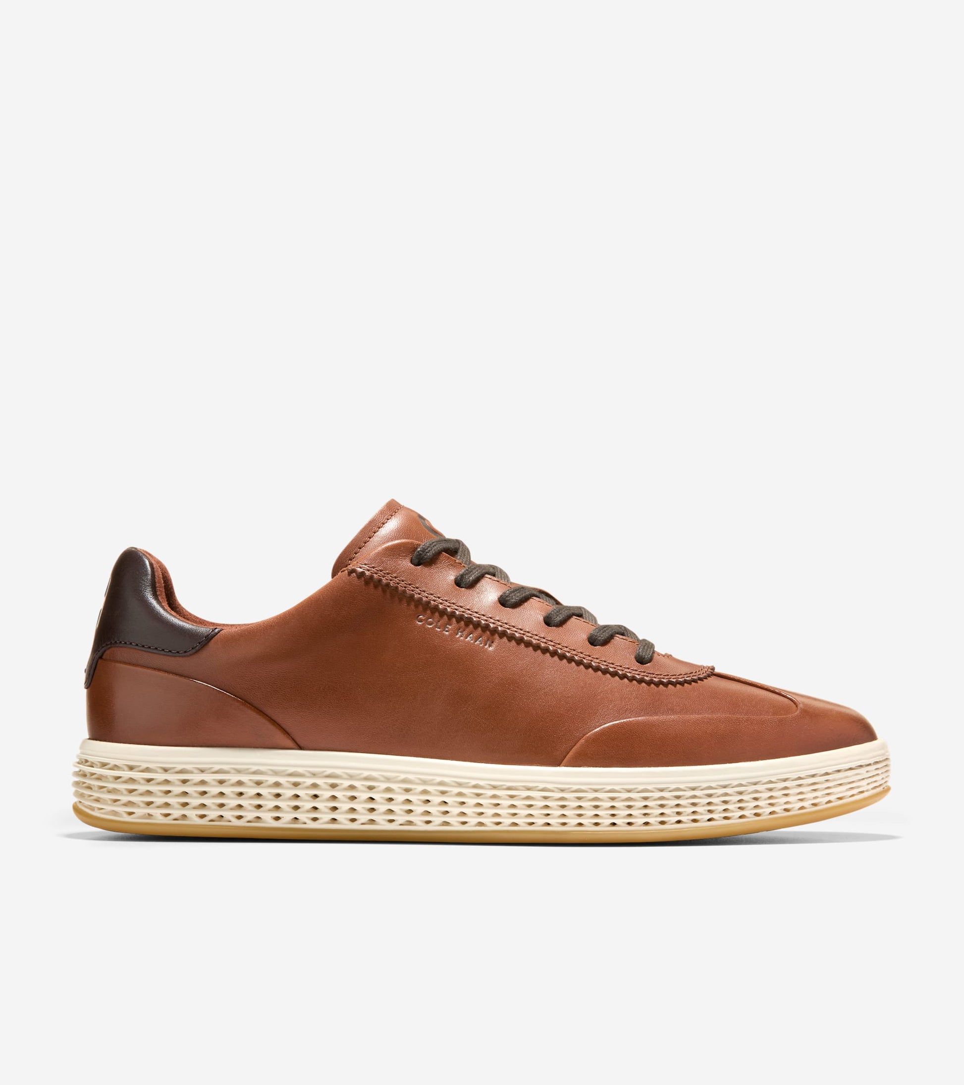 C43476:CH BRITISH TAN / CH DARK CHOCOLATE / ANGORA