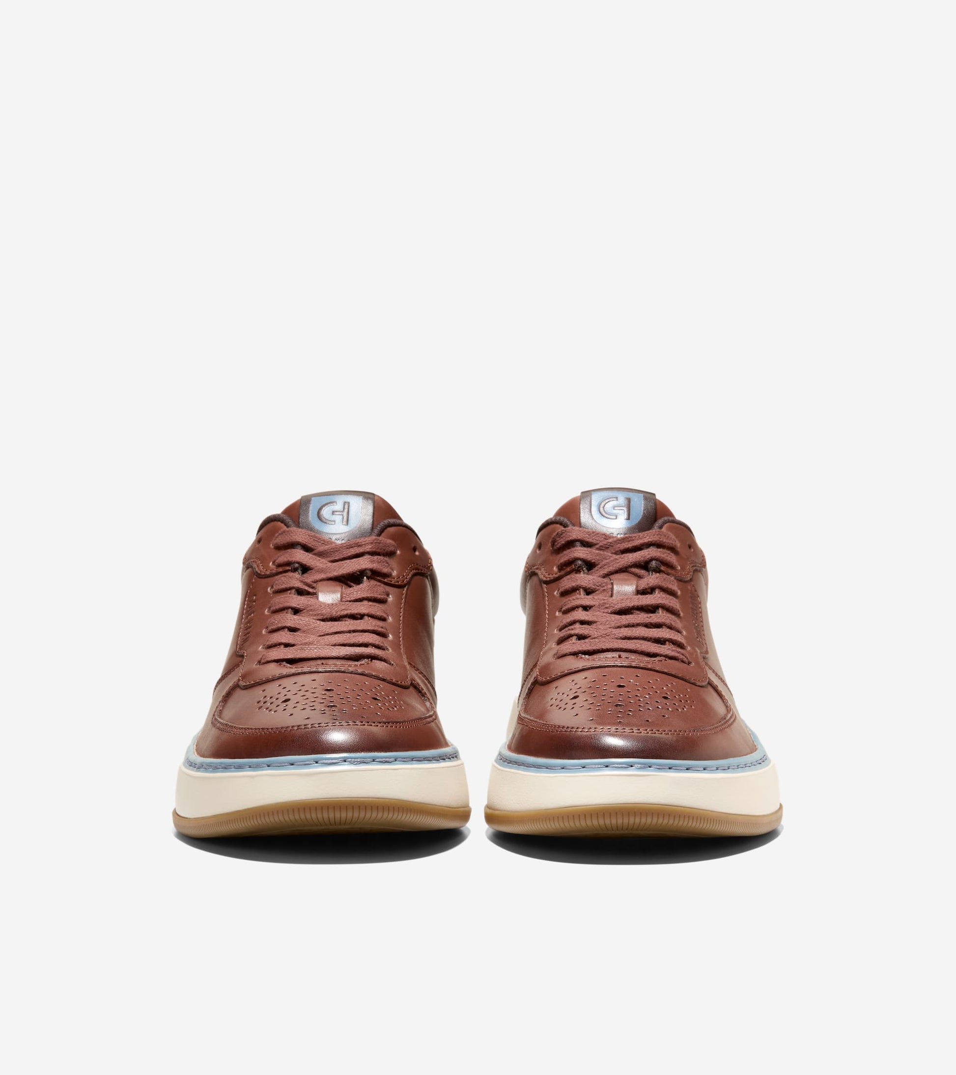 C41687:DK SEQUOIA/ DK CHOCOLATE/ FADED DENIM