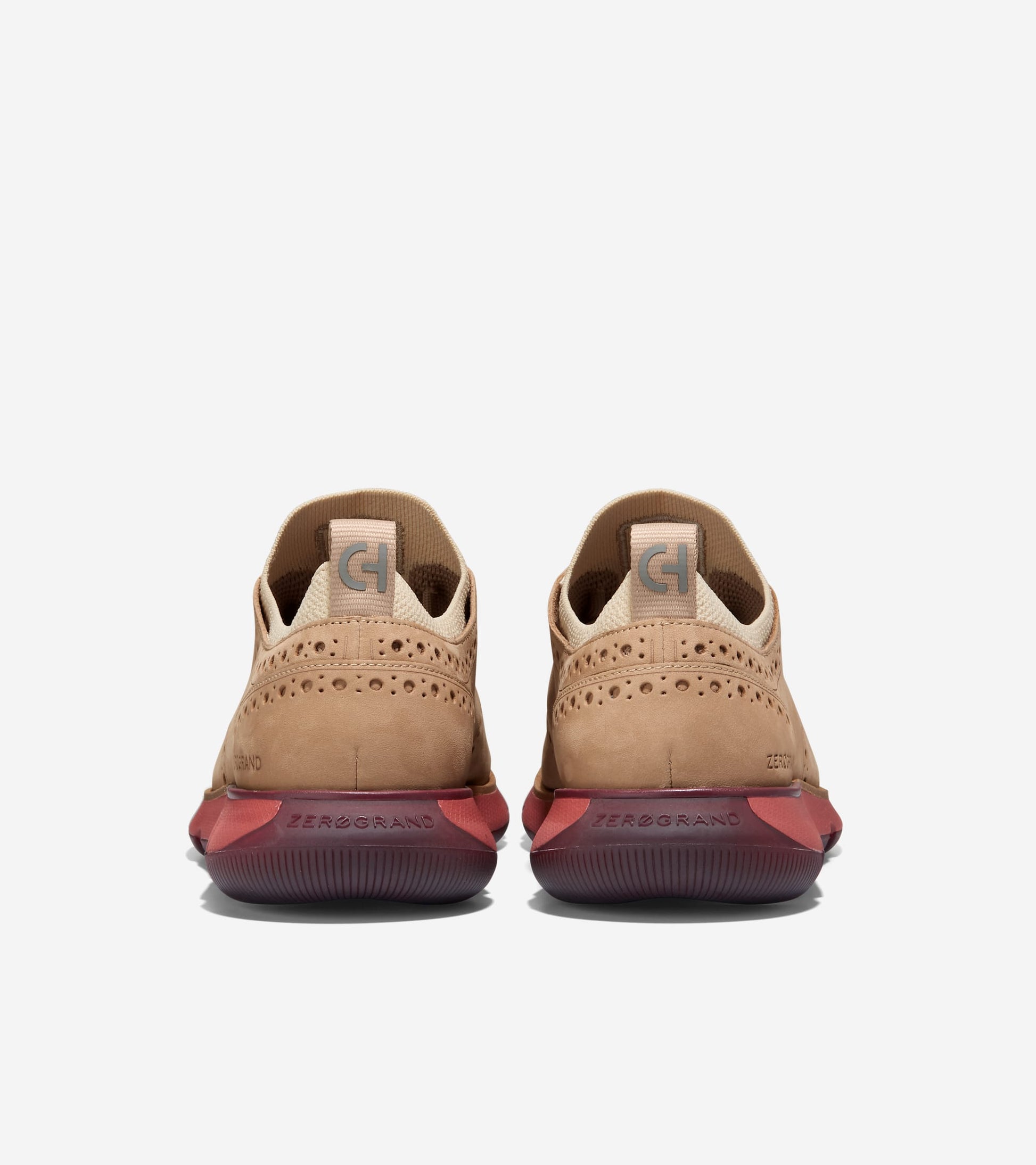 C37897:SESAME NUBUCK/SYRAH/CINNABAR