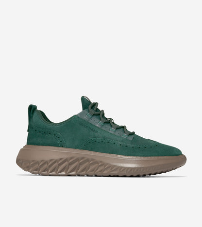 C38430:SCARAB SUEDE/CH TRUFFLE