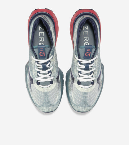 C38601:EVENING BLUE / MINERAL RED / STORMY WEATHER