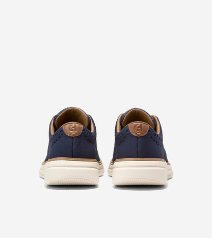 C43762:NAVY BLAZER / NATURAL / IVORY