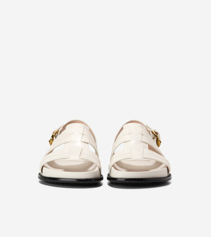 W32746:IVORY LEATHER