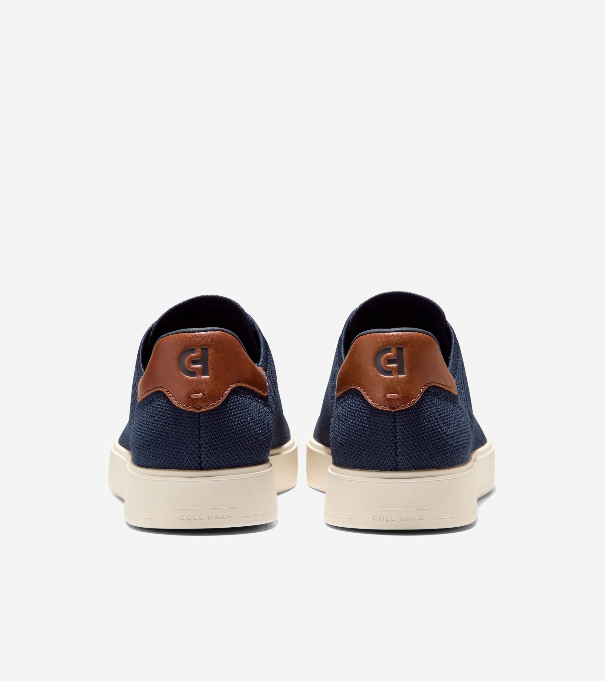C44795:NAVY BLAZER / CH BRITISH TAN / IVORY