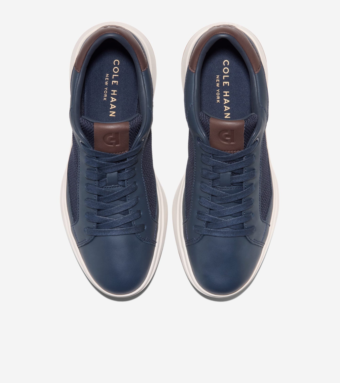 C43526:NAVY BLAZER / CH MADEIRA / IVORY