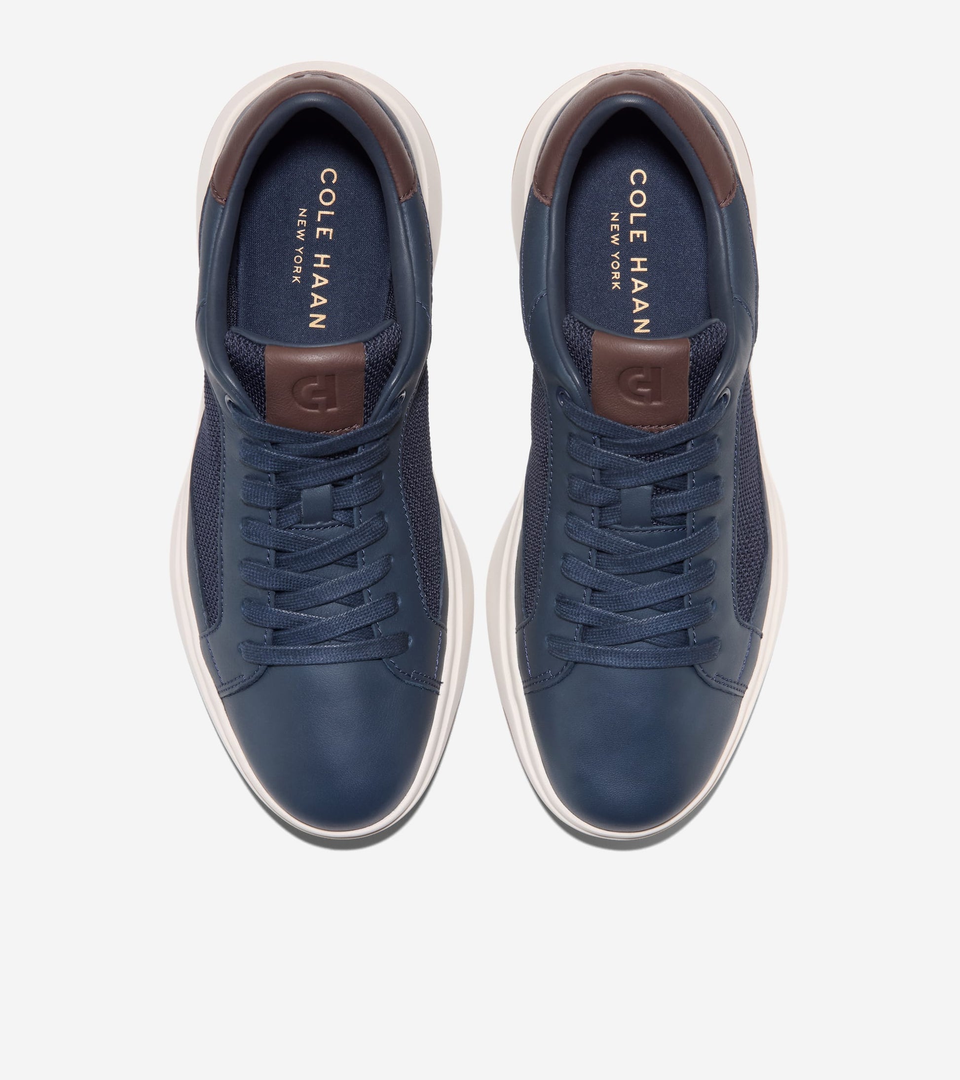 C43526:NAVY BLAZER / CH MADEIRA / IVORY
