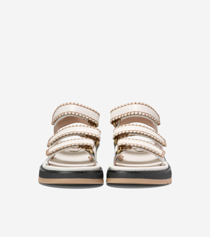 W32805:IVORY/TUSCAN SAND/BLACK-CH TUSCAN SAND