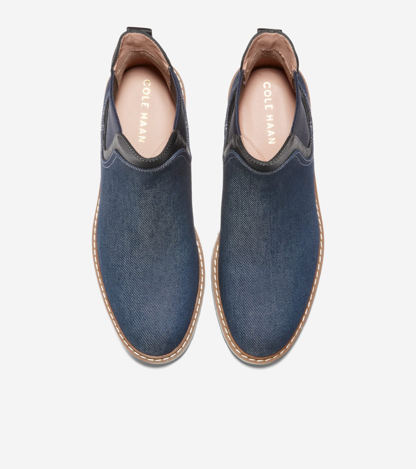 W29600:BLUE DENIM/IVORY