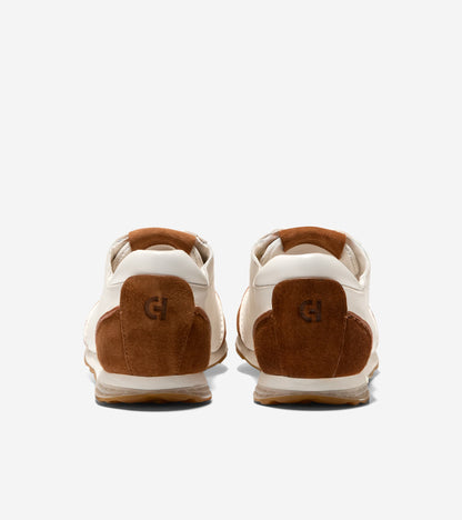 W35711:CH POWDER LTHR / SAND DOLLAR LTHR / CH TOBACCO SDE