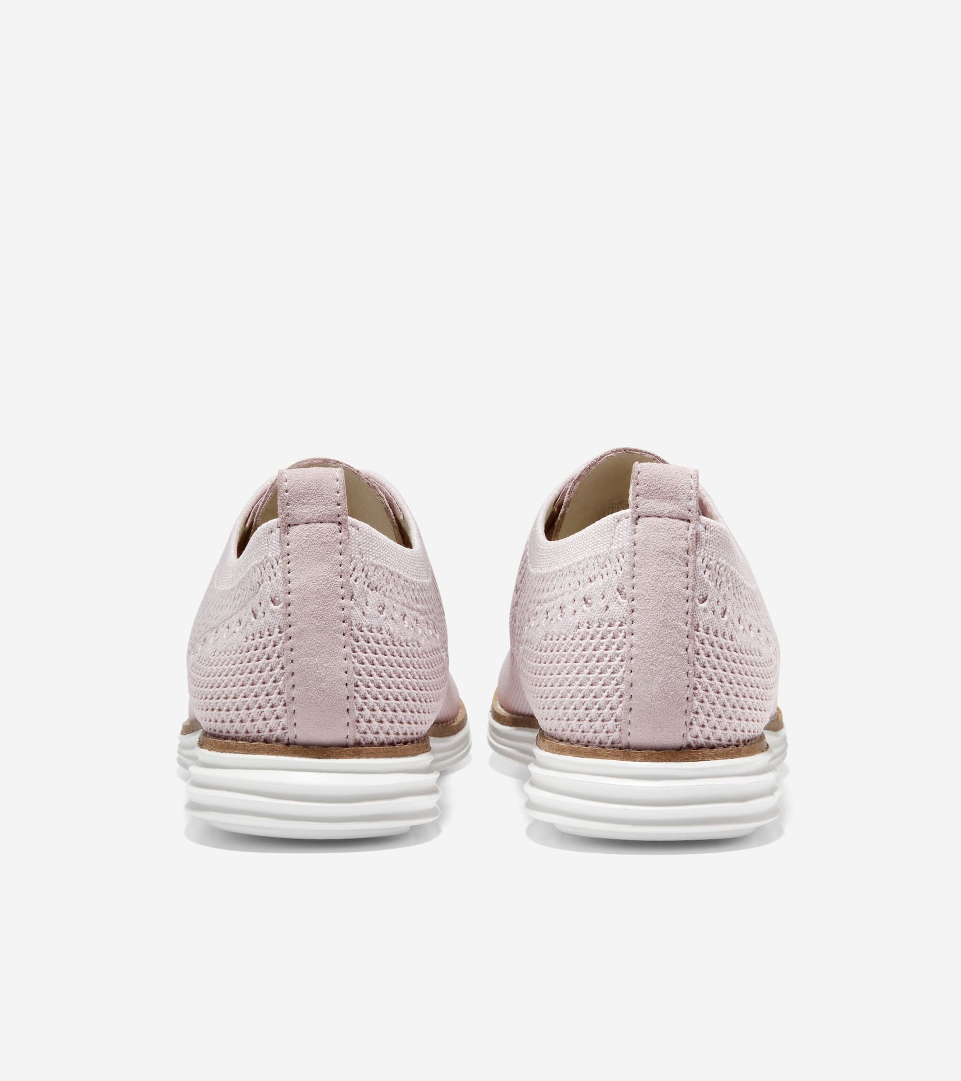 W24049:LILAC MARBLE KNIT/BLANC DE BLANC