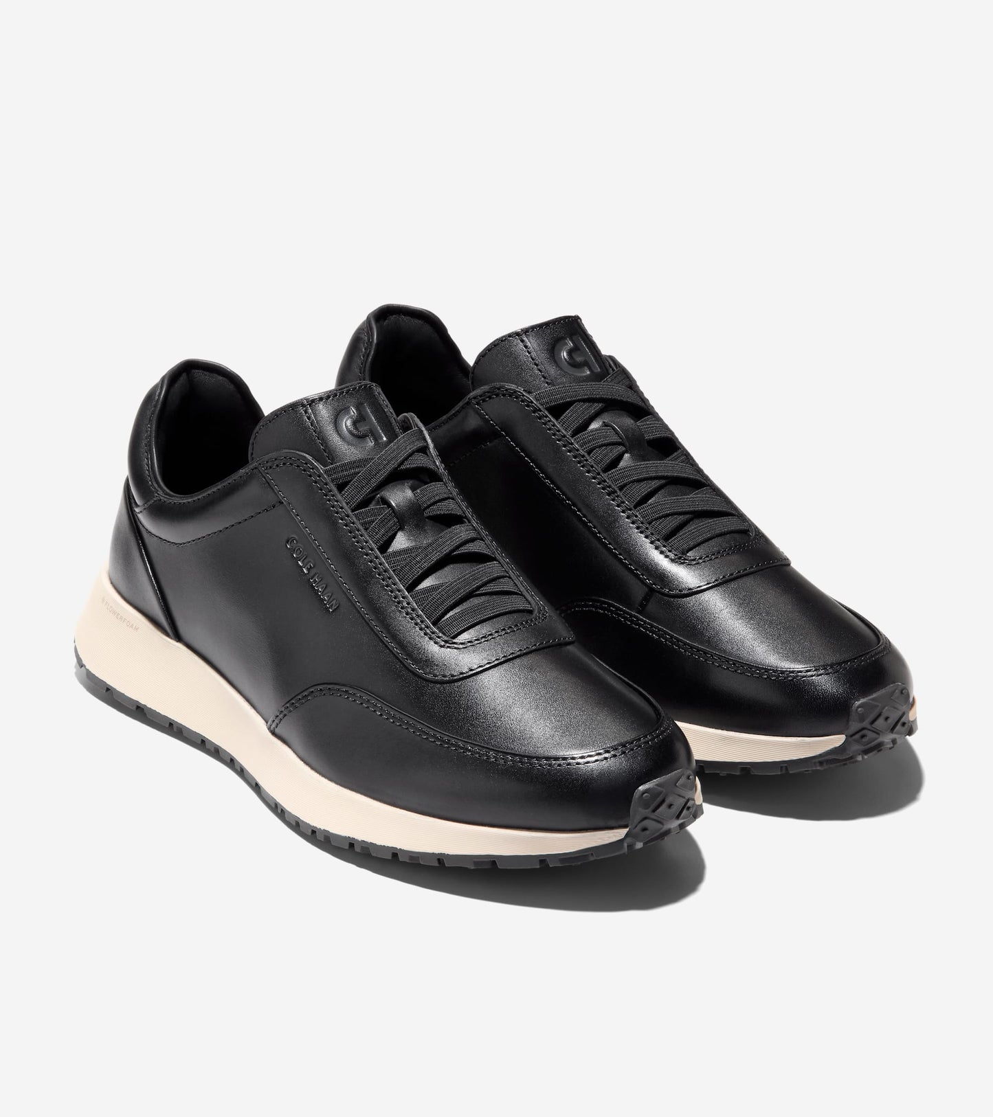 C44793:BLACK / IVORY / NICOTINE