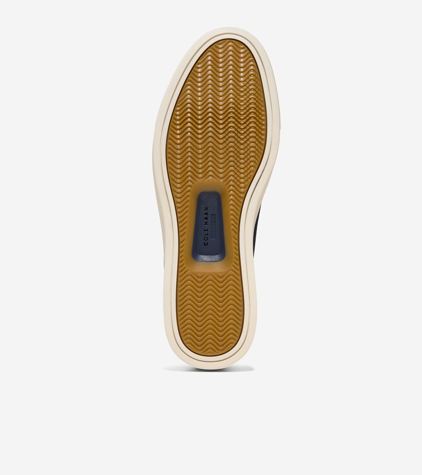 C44795:NAVY BLAZER / CH BRITISH TAN / IVORY