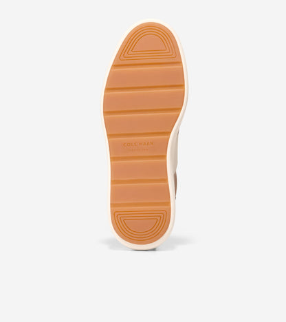 W34407:CH TUSCAN SAND LTR/SUEDE