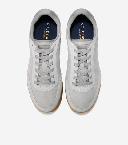 C42421:ULTIMATE GRAY NUBUCK / CASTLEROCK / IVORY