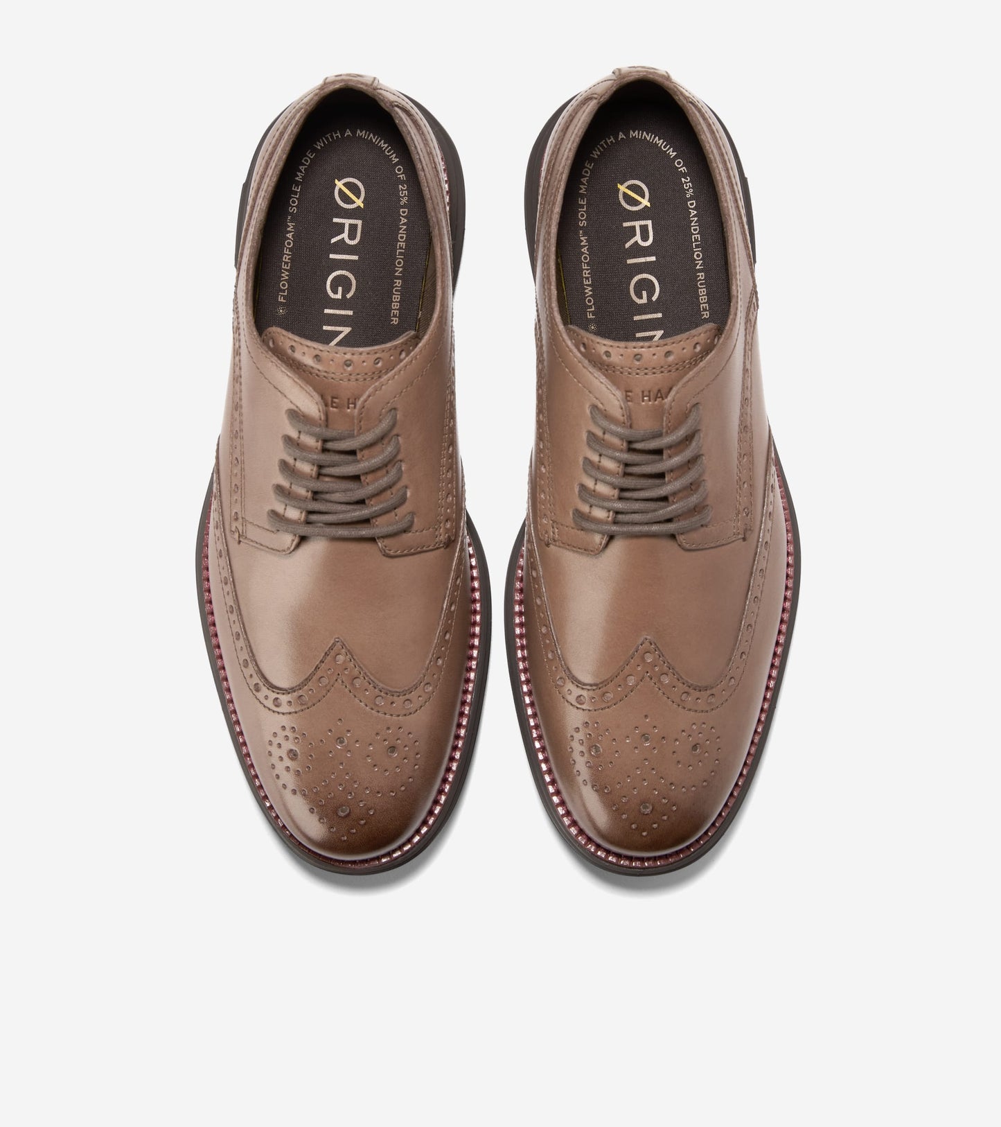 C40966:CH TRUFFLE / CH CLARET / CH DK CHOCOLATE