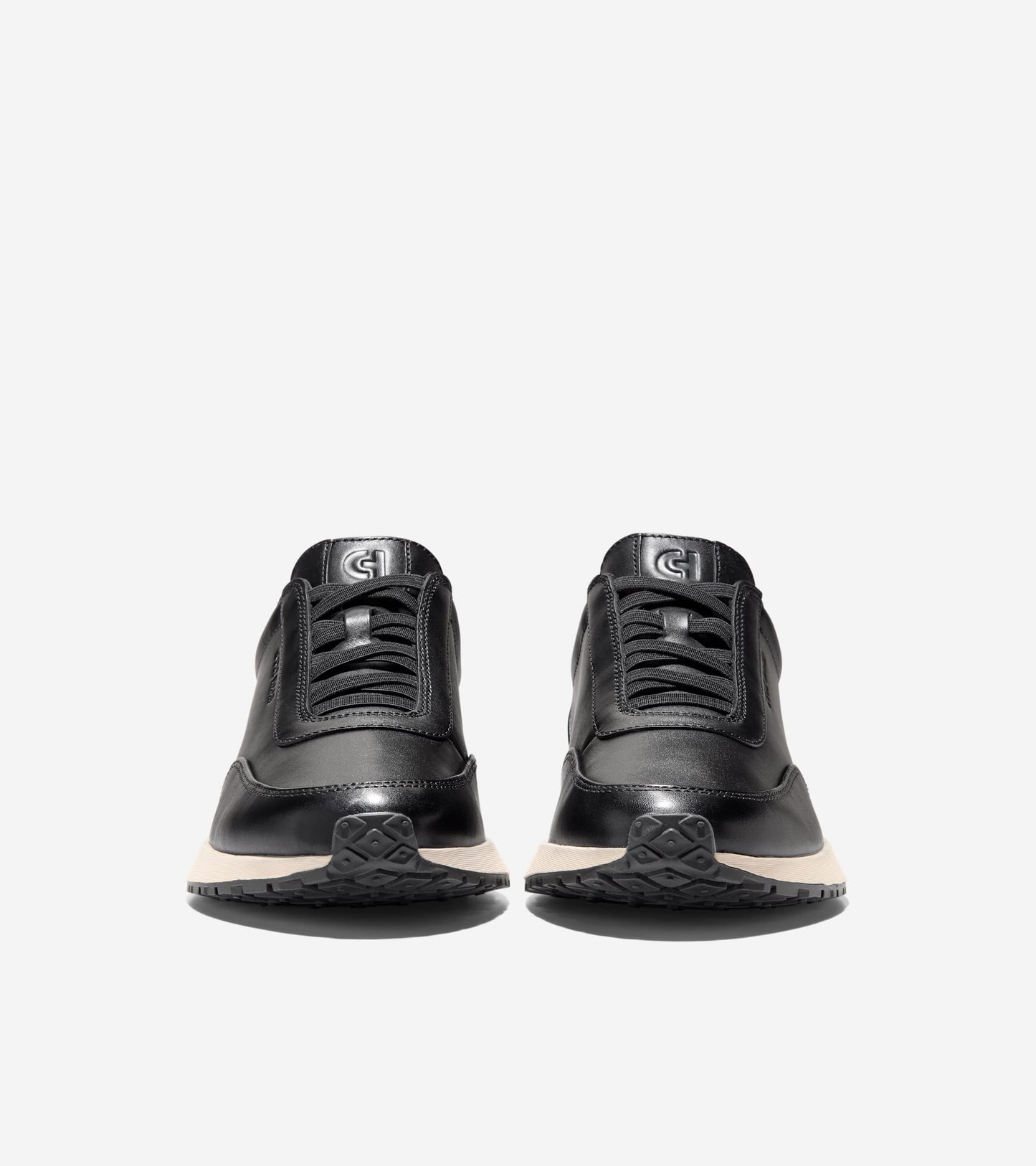 C44793:BLACK / IVORY / NICOTINE