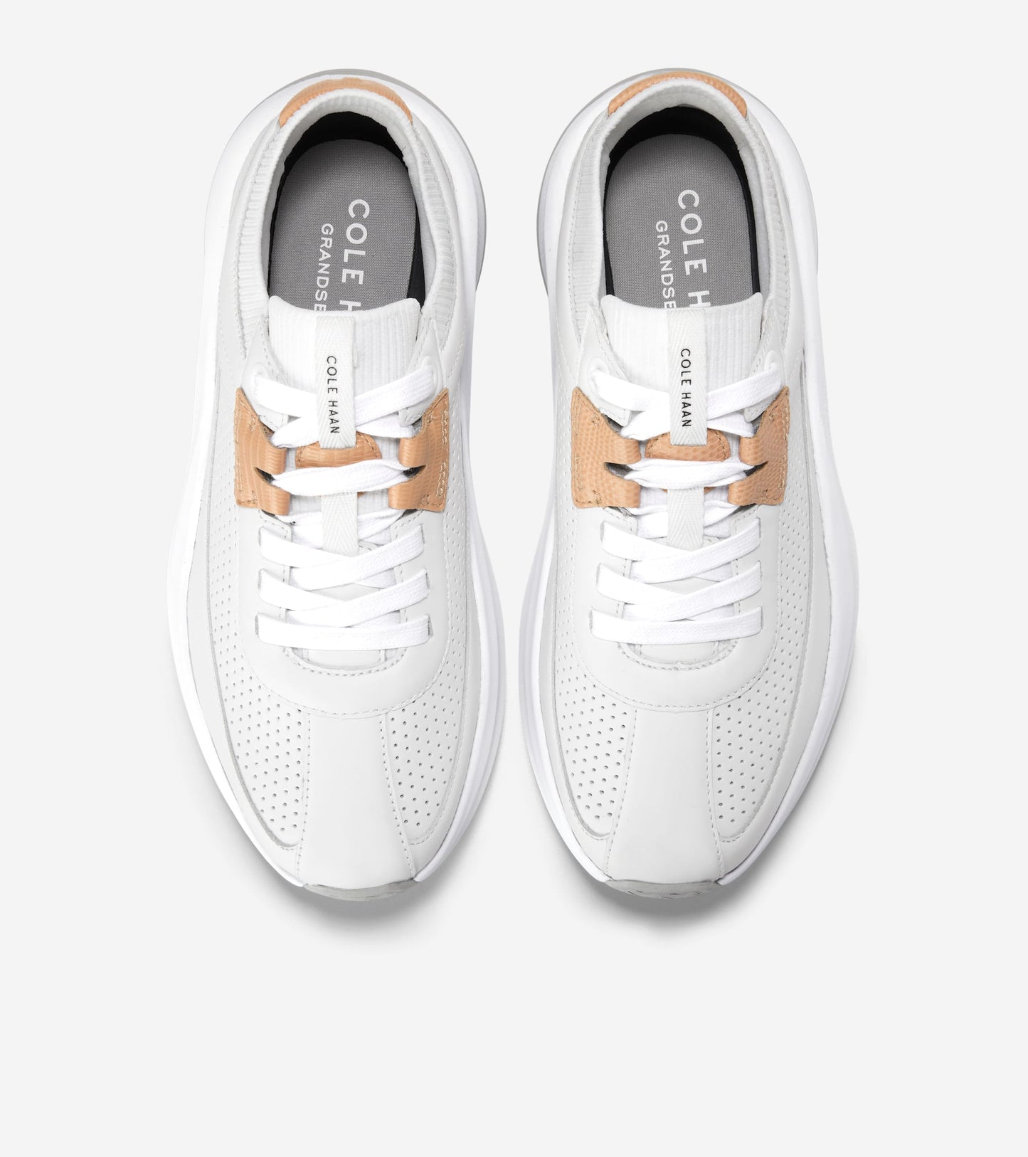 W34692:OPTIC WHITE / CH NATURAL VACHETTA / HARBOR MIST