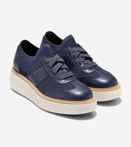 W35602:CH MIDNIGHT MOON SMOOTH/CROC PRINT LTHR
