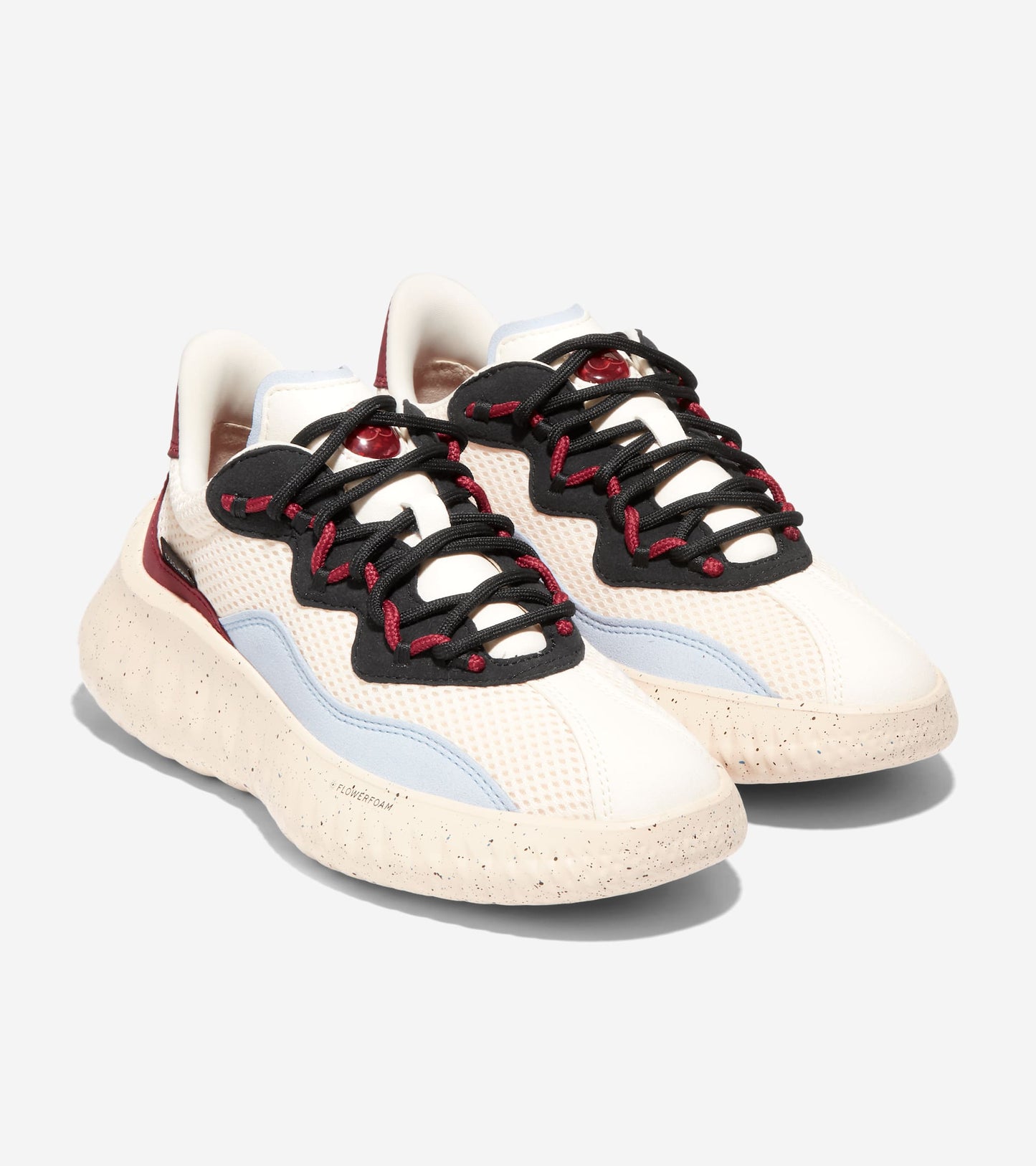 W28576:IVORY/SYRAH/HEATHER