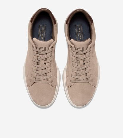 C44714:CH IRISH COFFEE SUEDE / CH CHESTNUT / PUMICE STONE