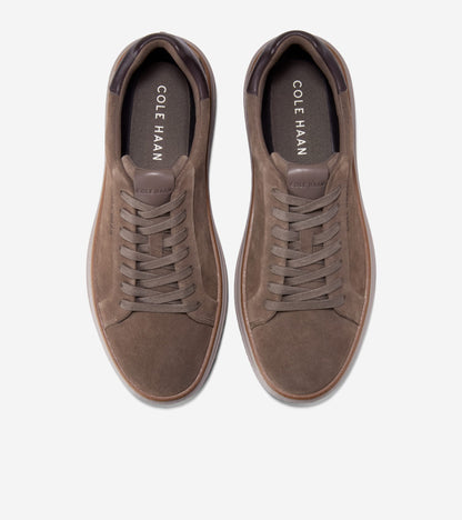 C42011:CH TRUFFLE SUEDE / CH DARK CHOCOLATE / CH IRISH COFFEE