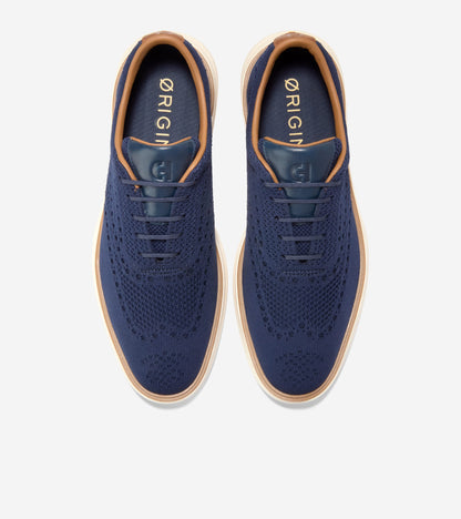 C43762:NAVY BLAZER / NATURAL / IVORY