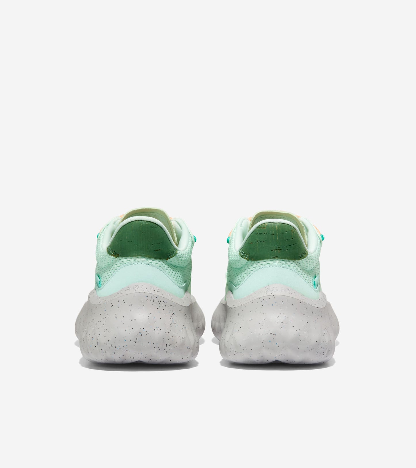 W27446:BLUE GLASS/PEACH FUZZ/MICROCHIP