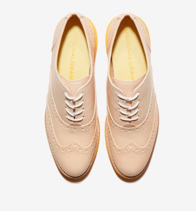 Women's ØriginalGrand Wingtip Oxford