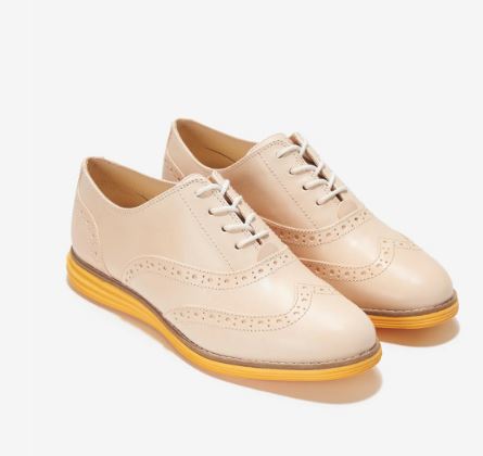 Women's ØriginalGrand Wingtip Oxford
