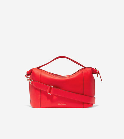 Women's Grand Ambition Soft Satchel
