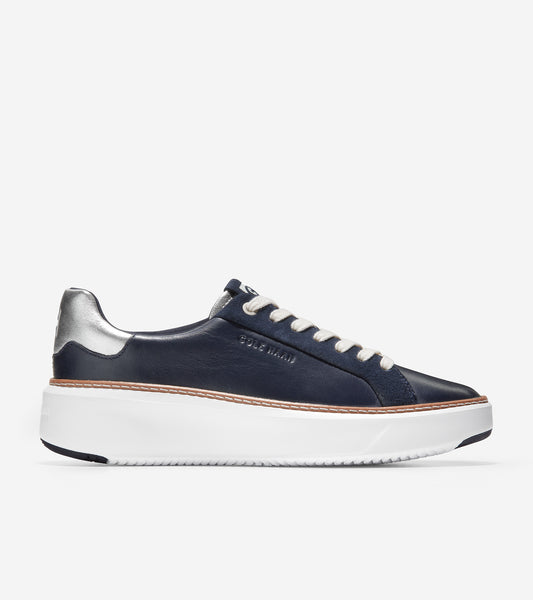 Women's GrandPrø Topspin Sneaker