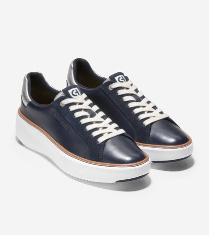 Women's GrandPrø Topspin Sneaker